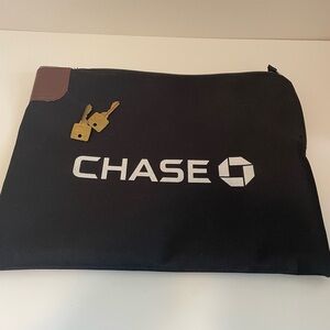 Riftin Co. Safety Sac Chase Bank